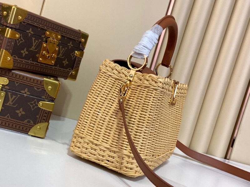 LV Capucines Bags